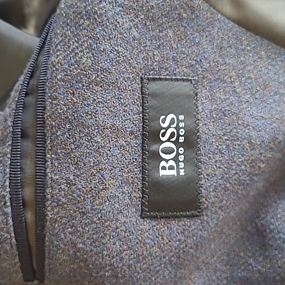 BNWoT Hugo Boss Jacket 44L - Picture 6 of 7